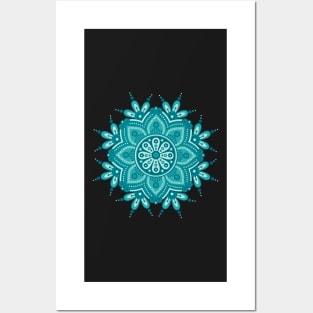 Mandala Posters and Art